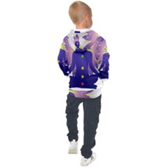 Kids  Hooded Pullover 