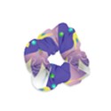 Velvet Scrunchie 