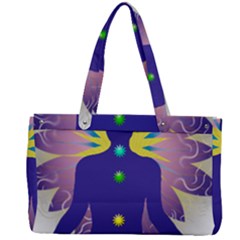 Canvas Work Bag 