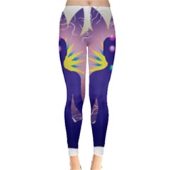 Everyday Leggings  Front