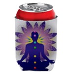 Chakra Can Holder