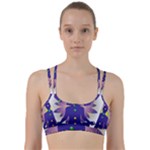 Chakra Line Them Up Sports Bra