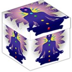 Chakra Storage Stool 12 