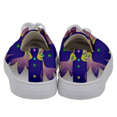 Kids  Low Top Canvas Sneakers 