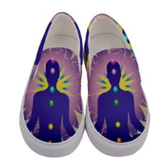 Women s Canvas Slip Ons 