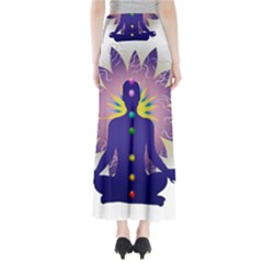 Full Length Maxi Skirt 