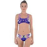Chakra Criss Cross Bikini Set