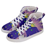 Chakra Men s Hi-Top Skate Sneakers