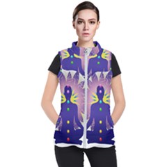 Women s Puffer Vest 