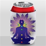 Chakra Can Holder