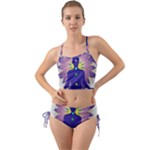 Chakra Mini Tank Bikini Set