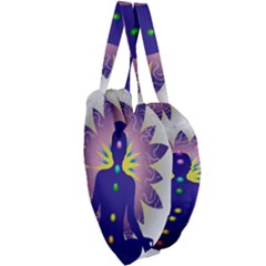 Giant Heart Shaped Tote 