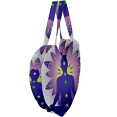 Giant Heart Shaped Tote 