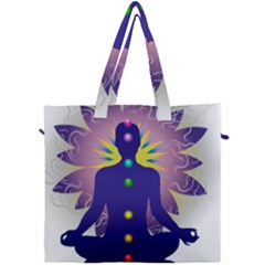 Canvas Travel Bag 