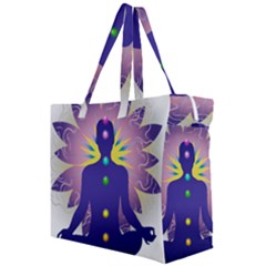 Canvas Travel Bag 