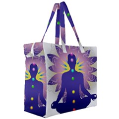 Canvas Travel Bag 