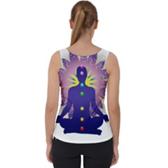 Velvet Tank Top 