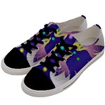 Chakra Men s Low Top Canvas Sneakers