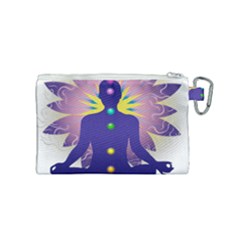 Canvas Cosmetic Bag (Small) 