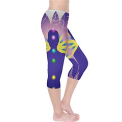 Capri Leggings  