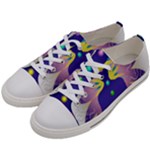 Chakra Women s Low Top Canvas Sneakers