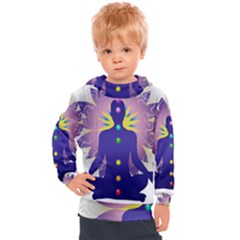 Kids  Hooded Pullover 