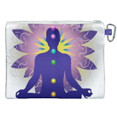 Canvas Cosmetic Bag (XXL) 