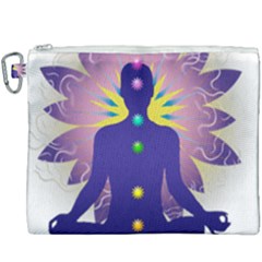 Canvas Cosmetic Bag (XXXL) 