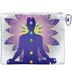 Canvas Cosmetic Bag (XXXL) 