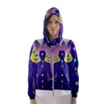 Chakra Women s Hooded Windbreaker