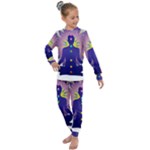 Chakra Kids  Long Sleeve Set 