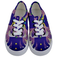 Kids  Classic Low Top Sneakers 