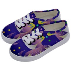 Kids  Classic Low Top Sneakers 