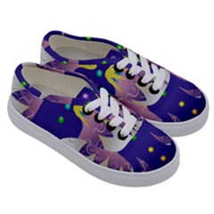 Kids  Classic Low Top Sneakers 