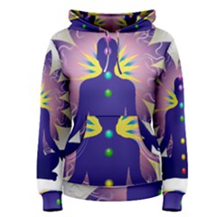 Women s Pullover Hoodie Front Women s Pullover Hoodie Front