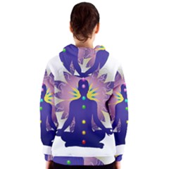 Women s Zipper Hoodie 