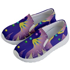 Kids Lightweight Slip Ons 