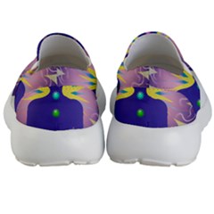Kids Lightweight Slip Ons 