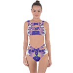 Chakra Bandaged Up Bikini Set 