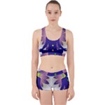 Chakra Work It Out Gym Set
