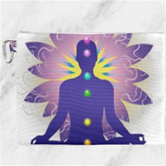 Canvas Cosmetic Bag (XXXL) 