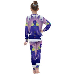 Kids  Long Sleeve Set  