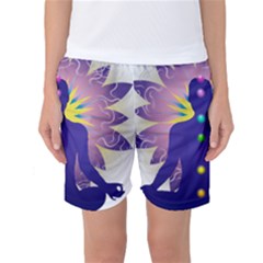 Women s Basketball Shorts Front Women s Basketball Shorts Front
