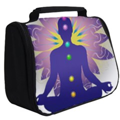 Full Print Travel Pouch (Large) 