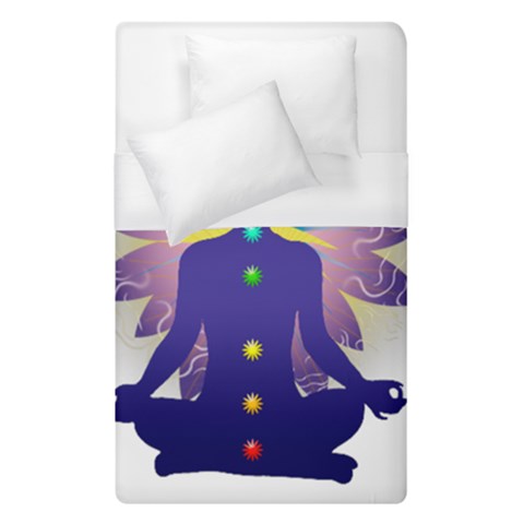 Chakra Duvet Cover (Single Size) from ArtsNow.com