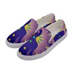 Chakra Women s Canvas Slip Ons