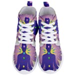 Chakra Women s Lightweight High Top Sneakers