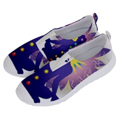 Men s No Lace Lightweight Shoes 