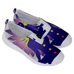 Men s No Lace Lightweight Shoes 