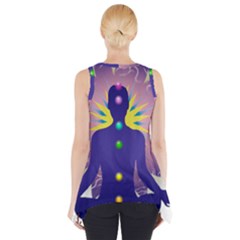 Side Drop Tank Tunic 